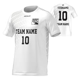 Flight Jersey Gradient - White